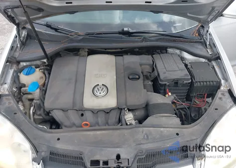 2007 Volkswagen Jetta Wolfsburg Edition z USA, uszkodzony, nr VIN 3VWEF71K97M157575